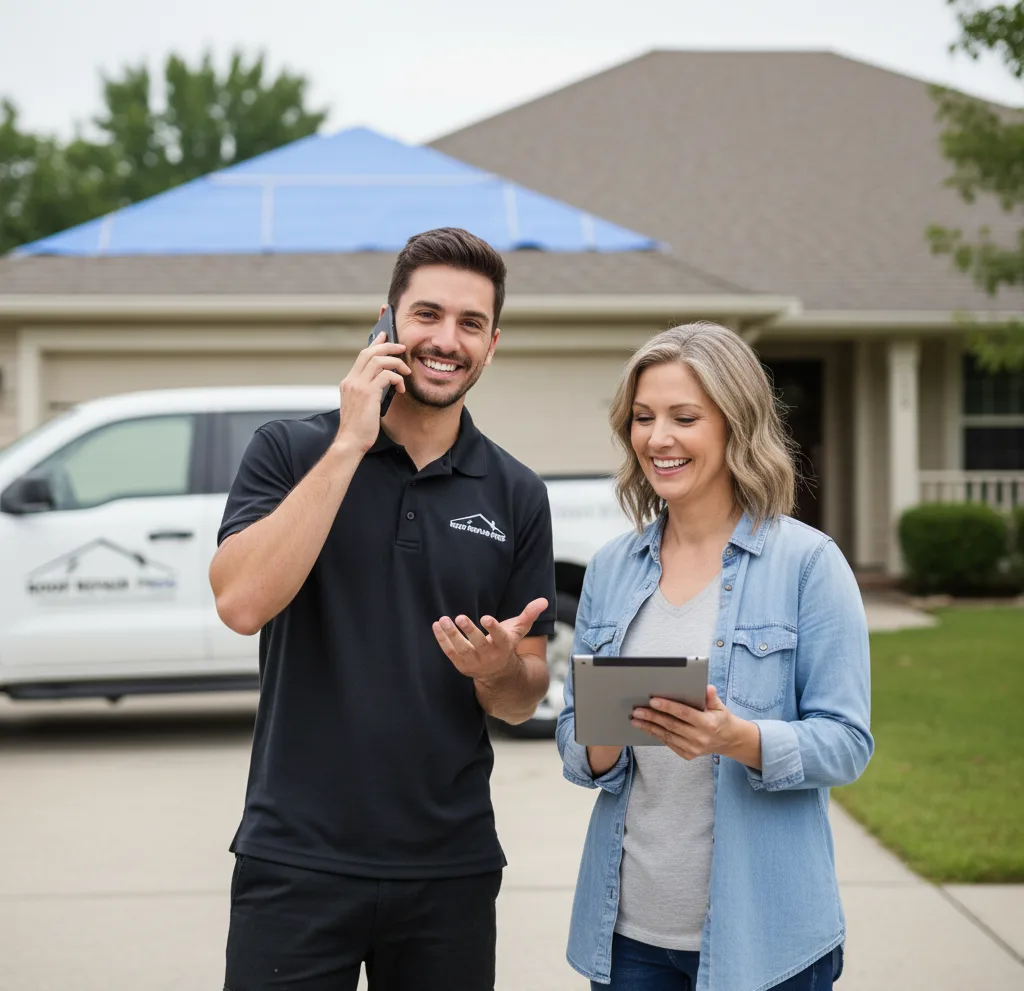 Flat Roof Repair in Superior, NE