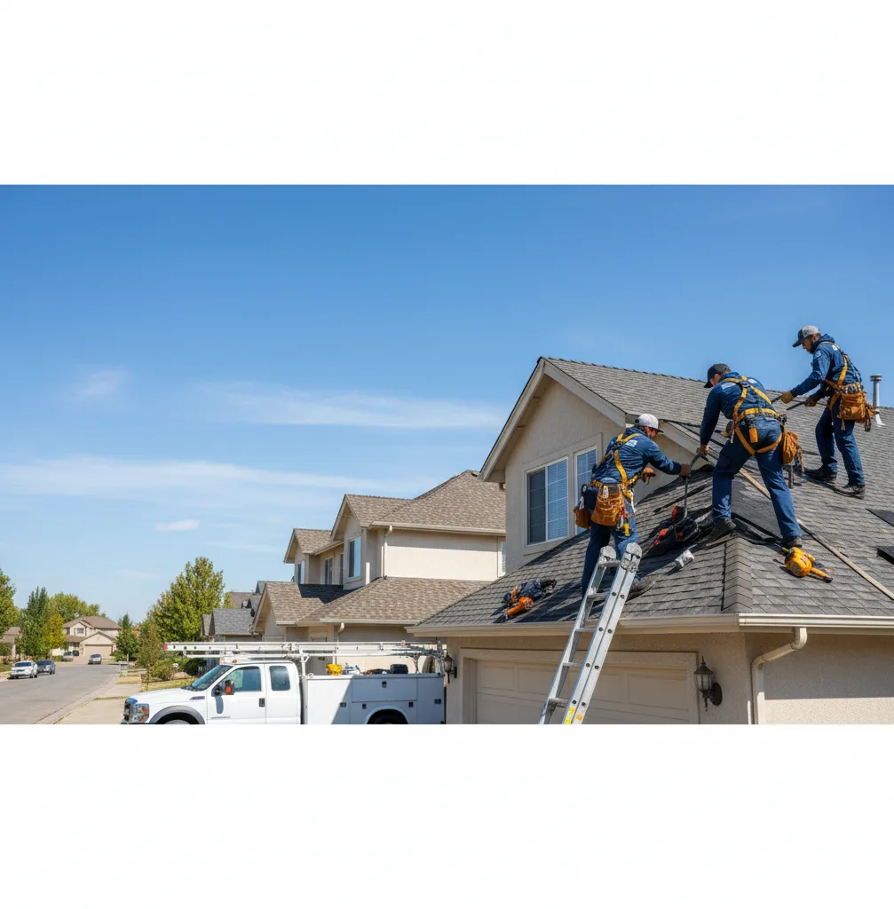 Flat Roof Repair in Superior, NE